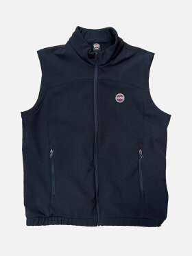 Colmar - Men's Softshell Vest - Herre - Black