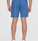 KnowledgeCotton Apparel - Men's Boardwalk Shorts - Herre - Moonlight Blue