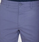 KnowledgeCotton Apparel - Men's Chuck Regular Chino Poplin Shorts - Herre - Vintage Indigo