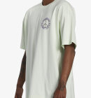 Billabong - Men's Harmony T-shirt - Herre - Mint Cream