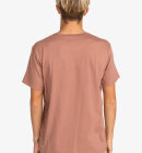 Billabong - Men's Arch T-shirt - Herre - Rosewood