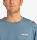 Billabong - Men's Arch T-shirt - Herre - Vintage Indigo (blå)