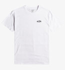 Billabong - Men's Arch T-shirt - Herre - White