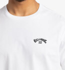 Billabong - Men's Arch T-shirt - Herre - White