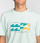 Billabong - Men's Inversed T-shirt - Herre - Seaglass