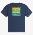 Billabong - Men's Stamp T-shirt - Herre - Denim