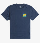 Billabong - Men's Stamp T-shirt - Herre - Denim