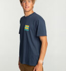 Billabong - Men's Stamp T-shirt - Herre - Denim