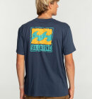 Billabong - Men's Stamp T-shirt - Herre - Denim