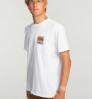 Billabong - Men's Stamp T-shirt - Herre - White