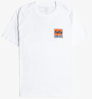 Billabong - Men's Stamp T-shirt - Herre - White