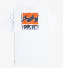 Billabong - Men's Stamp T-shirt - Herre - White