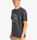 Billabong - Men's Rotor Fill T-shirt - Herre - Washed Black