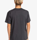 Billabong - Men's Rotor Fill T-shirt - Herre - Washed Black