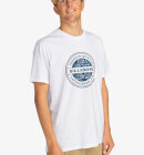 Billabong - Men's Rotor Fill T-shirt - Herre - White