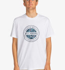 Billabong - Men's Rotor Fill T-shirt - Herre - White