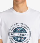 Billabong - Men's Rotor Fill T-shirt - Herre - White