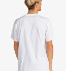 Billabong - Men's Rotor Fill T-shirt - Herre - White