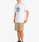 Billabong - Men's Rotor Fill T-shirt - Herre - White