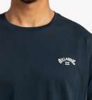 Billabong - Men's Arch T-shirt - Herre - Navy