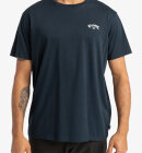 Billabong - Men's Arch T-shirt - Herre - Navy