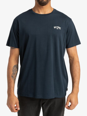 Billabong - Men's Arch T-shirt - Herre - Navy