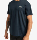 Billabong - Men's Arch T-shirt - Herre - Navy