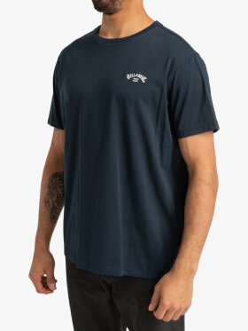 Billabong - Men's Arch T-shirt - Herre - Navy