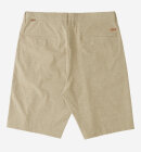 Billabong - Men's Crossfire Submersible Hybrid Shorts - Herre - Khaki