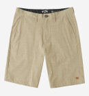 Billabong - Men's Crossfire Submersible Hybrid Shorts - Herre - Khaki