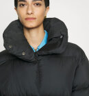 Colmar - Women's Oversize Long Puffer Dunjakke - Dame - Black