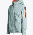 Parajumpers - Men's Hooded Nigel Jakke - Herre - Mineral Green