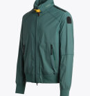 Parajumpers - Men's Miles Softshell Bomberjakke - Herre - Jasper (jordgrøn)