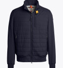 Parajumpers - Men's Elliot Hybrid Jakke - Herre - Blue Navy