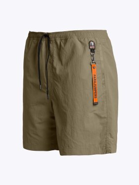 Parajumpers - Men's Mitch Badeshorts - Herre - Thyme (jordgrøn)