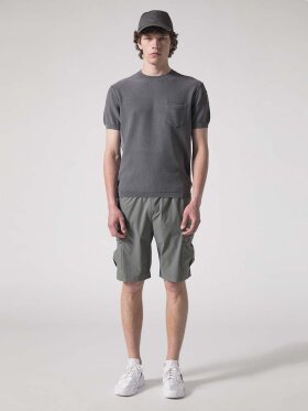 Parajumpers - Men's Tuna Shorts - Herre - Rock (grå)