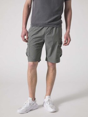 Parajumpers - Men's Tuna Shorts - Herre - Rock (grå)