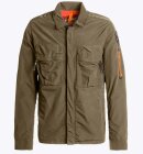 Parajumpers - Men's Millard Skjorte - Herre - Thyme