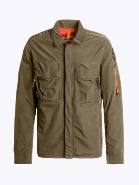 Parajumpers - Men's Millard Skjorte - Herre - Thyme