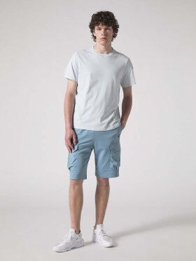 Parajumpers - Men's Shispare T-shirt - Herre - Pastel Blue