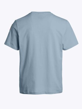Parajumpers - Men's Shispare T-shirt - Herre - Bluestone