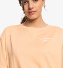 Roxy - Women's Essential Energy T-shirt - Dame - Peach Fuzz