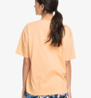 Roxy - Women's Essential Energy T-shirt - Dame - Peach Fuzz