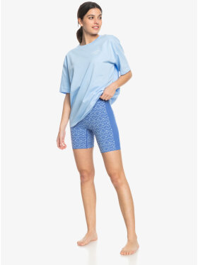 Roxy - Women's Essential Energy T-shirt - Dame - Bel Air Blue