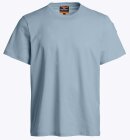 Parajumpers - Men's Shispare T-shirt - Herre - Bluestone