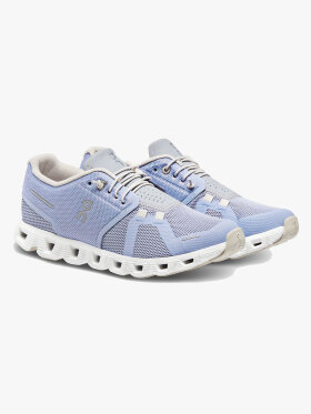 On - Women's Cloud 5 Sneakers - Dame - Nimbus/Alloy