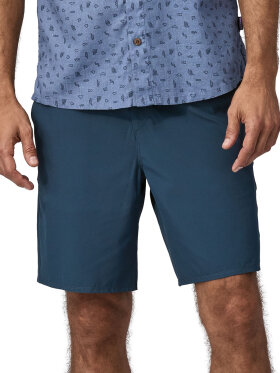 Patagonia - Men's Hydropeak Hybrid Walk Shorts 19" - Herre - Tidepool Blue