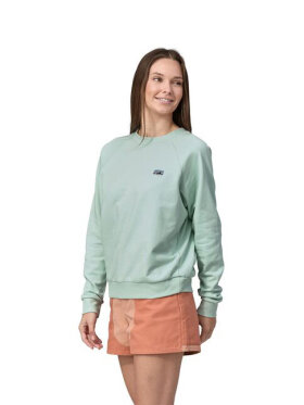 Patagonia - Women's Regenerative Essential Sweatshirt - Dame - Wispy Green