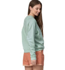 Patagonia - Women's Regenerative Essential Sweatshirt - Dame - Wispy Green
