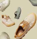 On - Men's Cloudrift Sneakers - Herre - Ivory/Heather